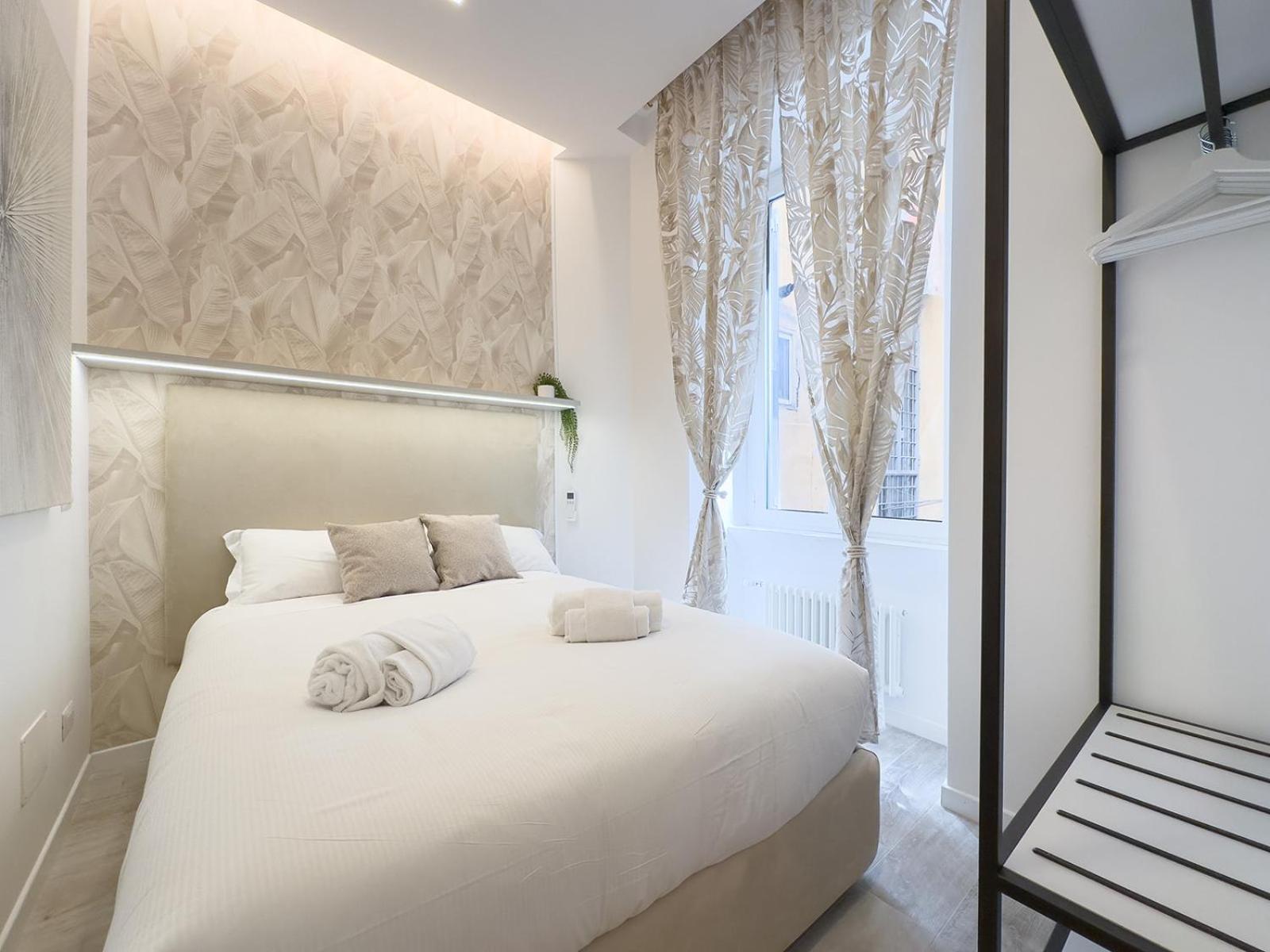 White Ottaviano Hotel Rome Exterior photo